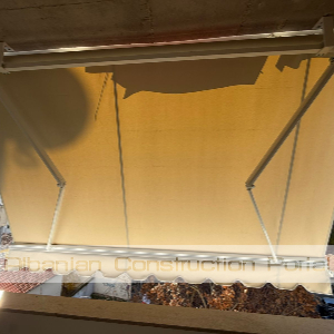 Tenda dielli me krahe Tenda dielli me krahe